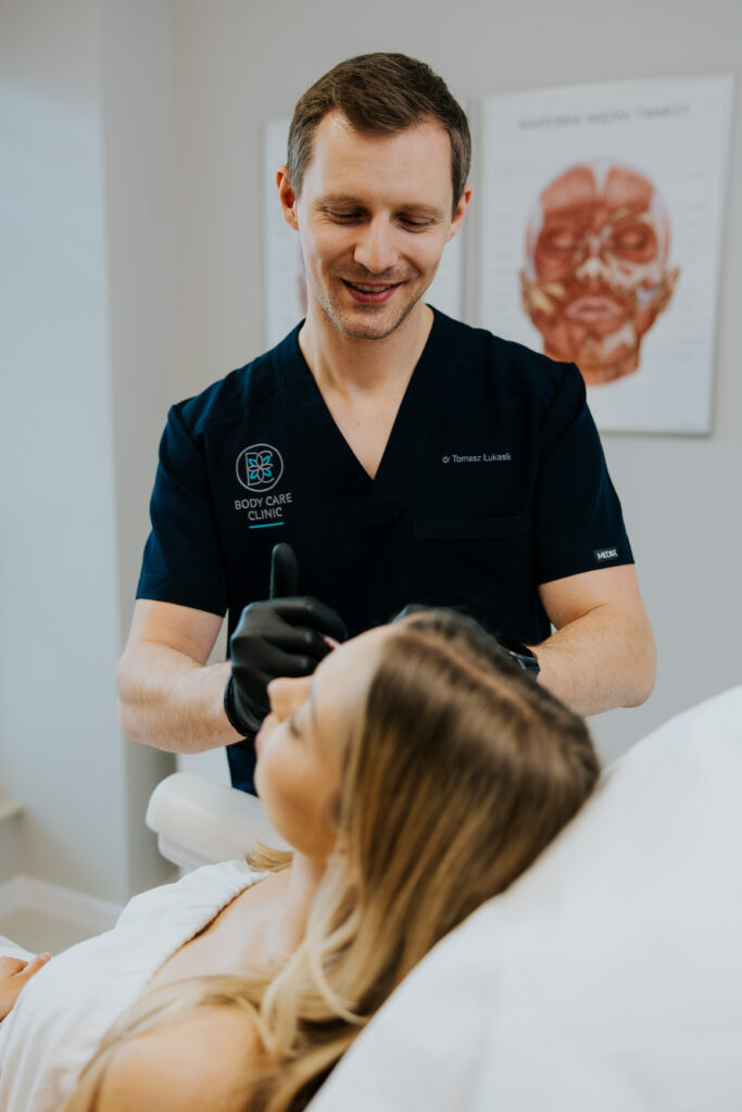 Botoks body care clinic katowice