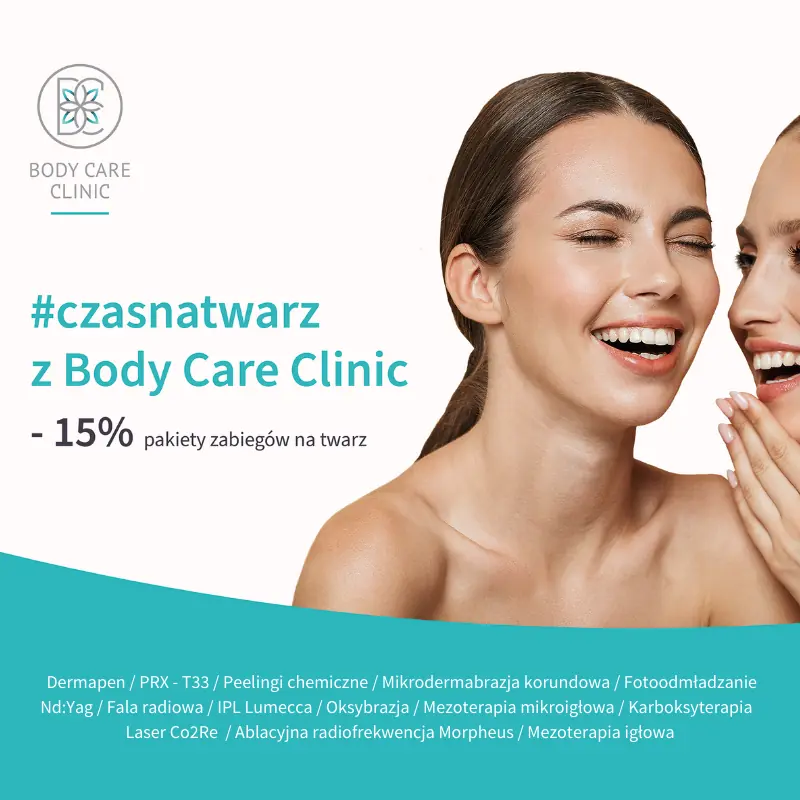 Najlepsze zabiegi na okolicę oka Body Care Clinic