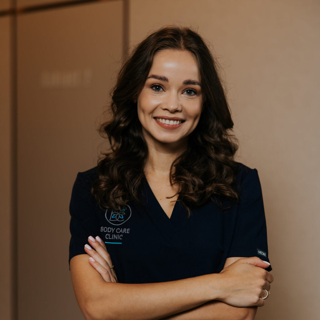 Lekarz medycyny estetycznej katowice botox wolumetria stymulatory tkankowe