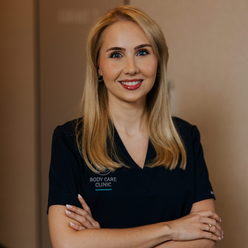 Lekarz medycyny estetycznej katowice botox stymulatory tkankowe wolumetria